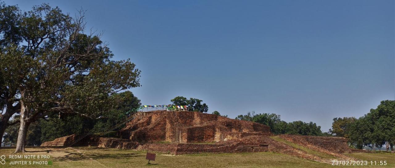 The Lumbini Village Lodge Eksteriør bilde