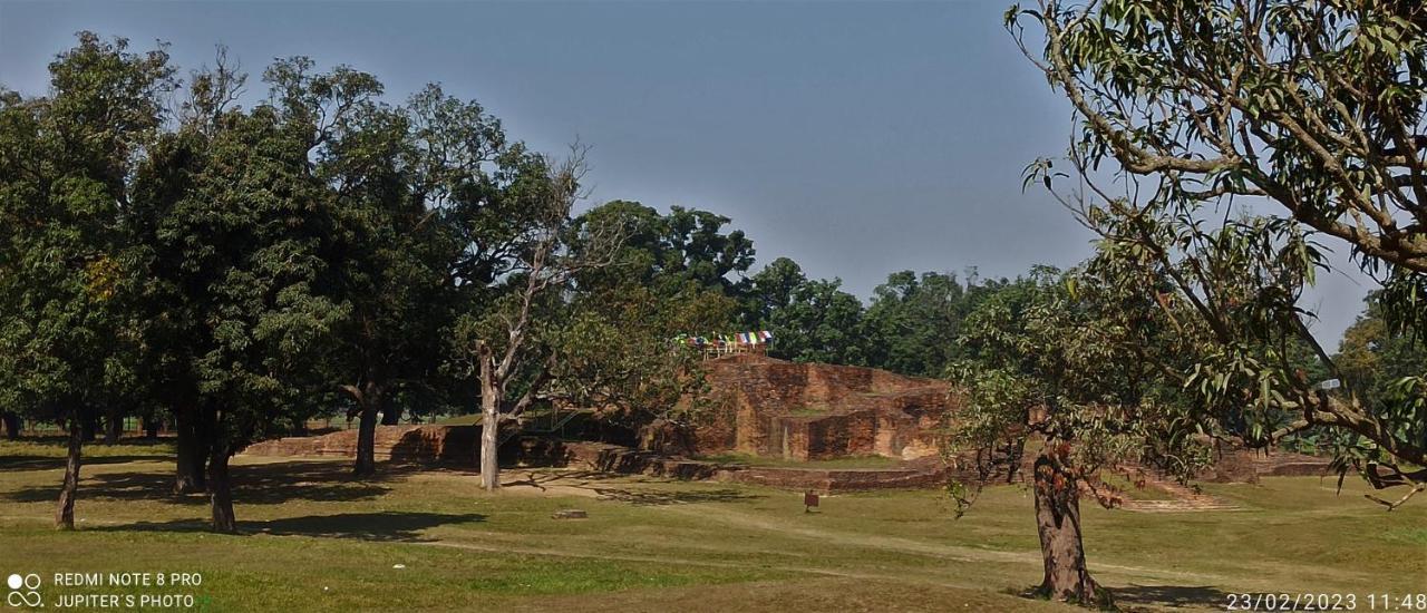 The Lumbini Village Lodge Eksteriør bilde